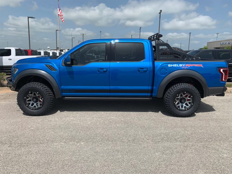 2019 Shelby Baja Raptor
